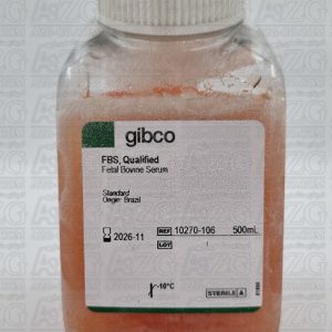 Fetal Bovine Serum Gibco